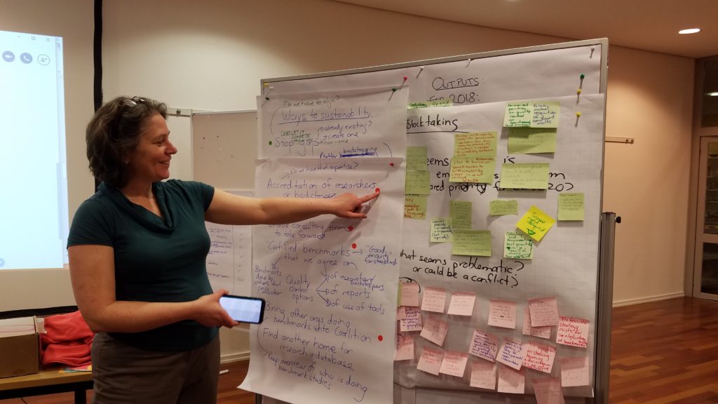 Bonn Meeting