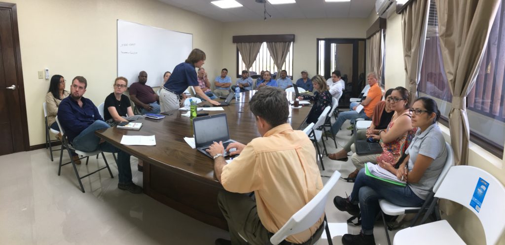 Belize Meeting